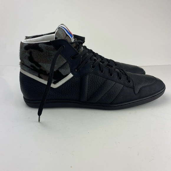 Louis Vuitton High Top Sneakers - Picture 3 of 7